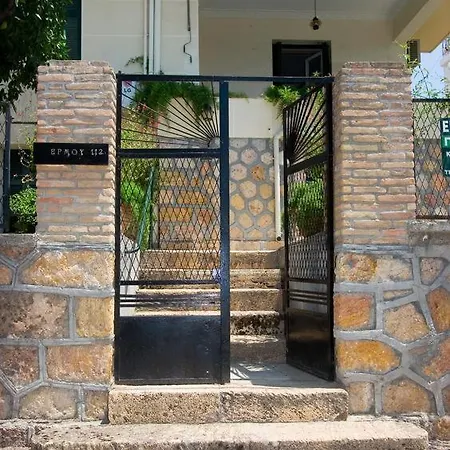 Soile Georgia-House Villa Loutra Edipsou  Exterior photo
