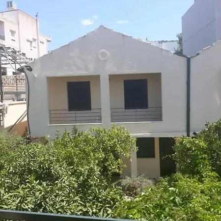 Soile Georgia-House Villa Loutra Edipsou  Exterior photo