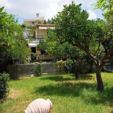 Soile Georgia-House Villa Loutra Edipsou  Exterior photo